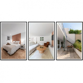 Résidence Jaures - Appartements design et climatisés en centre ville